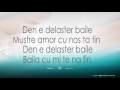 Delaster baile - Buleria ft Ir-Sais​ (Lyric video)