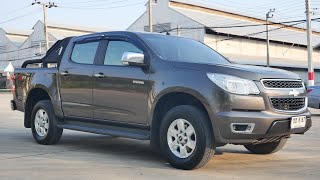 #ขายรถมือสอง✅️✅️Chevrolet Colorado 2.8 AT LTZ 2015🔥🔥ขาย 265,000 🥰🥰โทร 095-448-3994 #ขายแล้วครับ