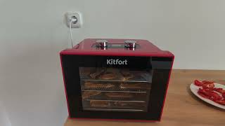 видео: Витамины - мои лучшие друзья! Обзор сушилки для овощей и фруктов Kitfort KT-1915. картинка: Витамины - мои лучшие друзья! Обзор сушилки для овощей и фруктов Kitfort KT-1915.