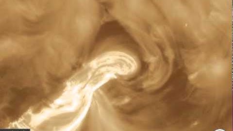 AIA 193 (2013-08-07 18:01:30 - 2013-08-08 00:00:18 UTC)