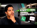 Automação Kiwify com N8N: Carrinho Abandonado + Boas-Vindas | Passo a Passo