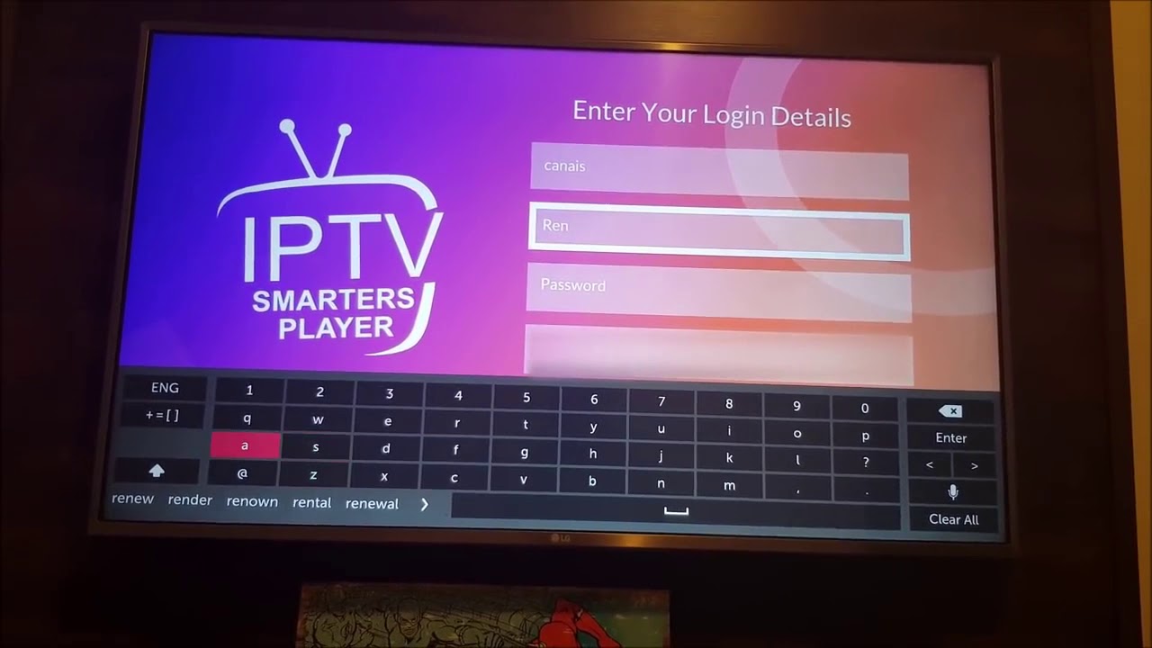 Ss Iptv Самсунг Смарт Тв