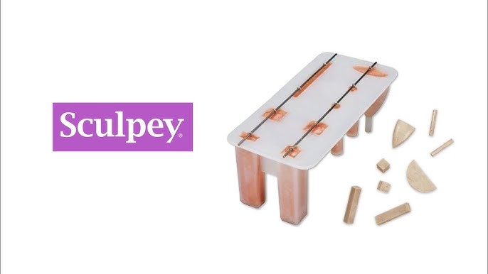 Sculpey Bead Maker