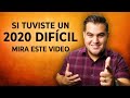 Lo que el 2020 me enseñó a pesar de todo