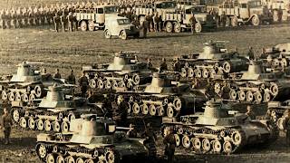 battle Of Shumshufierce Battle 3 Days After End Of War  Tank Unit That Defended Hokkaido  Ai 