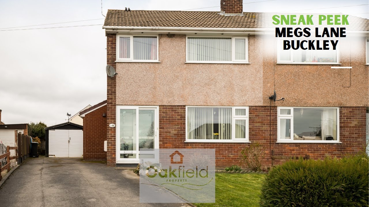 Megs Lane Buckley Flintshire YouTube