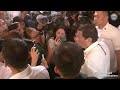 Duterte attends oath-taking of NCCA Officials