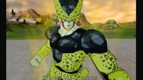 Dragon Ball Z Budokai Tenkaichi 3- Dragon History- Android Saga- Gohan Explodes!