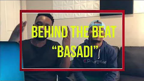 Tumi Tladi - Basadi (Behind The Beat) 🔥🔥🔥