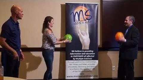 MS Exercise Tutorial: Improve Balance & Mobility