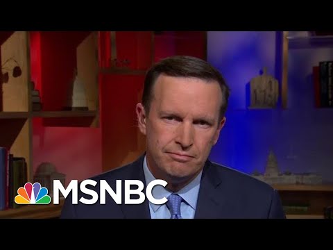 Chris Murphy On Why He Shifted On Impeachment | All In | MSNBC