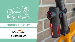 The affordable camera   taillight combination - Magicshine Seemee DV Bike Camera Review