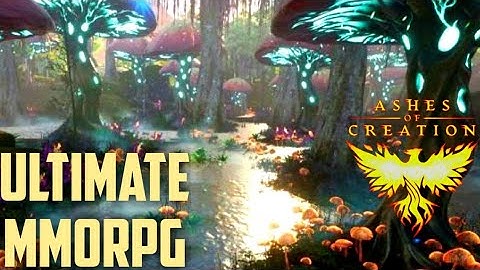 Will Ashes of Creation be the Ultimate MMORPG