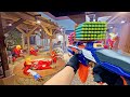 Nerf War Amusement Park Battle 101 Nerf First Person Shooter Nerf War Amusement Park Battle 101 Nerf First Person Shooter