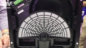 InfoComm 2017: Bose Professional Presents EdgeMax In-Ceiling Loudspeakers