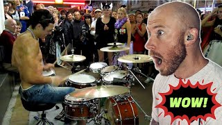 Drummer Reacts To AMAZING SNARE DRUM SOLO  DYLAN ELISE 2023 (FIRST REACTION)