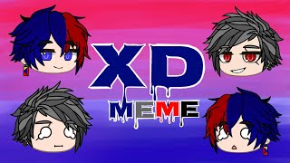 XD Meme / Transformers Prime ( background isn't mine)