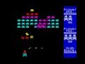 Galaxians - some intense ZX Spectrum action