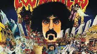 Frank Zappa - Mystery roach Guitar Backing Track