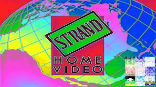 Strand Home Video Logo Effects (Inspired by TVNorge Ident 1990 Effects)