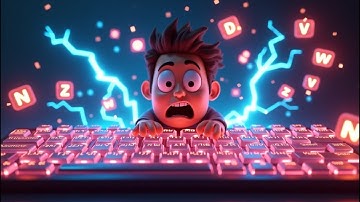 Master 50+ Keyboard Shortcuts in 60 Seconds! 🤯💻 | Secret Windows Hacks!