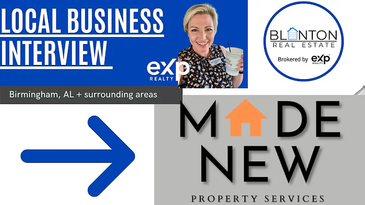 Local Business Highlight- Made New and Blanton Rea...