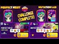 Match masters play 2 solo perfect heist super sized 395 mutation lab 6700