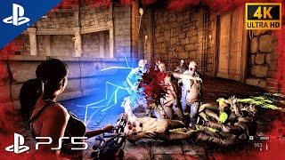 Blood Waves - Ps5 4K 60Fps Gameplay