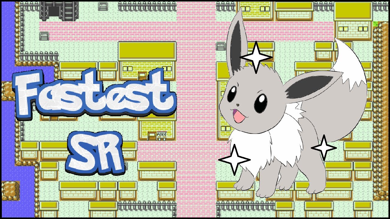 Shiny Eevee – Prestigious Games