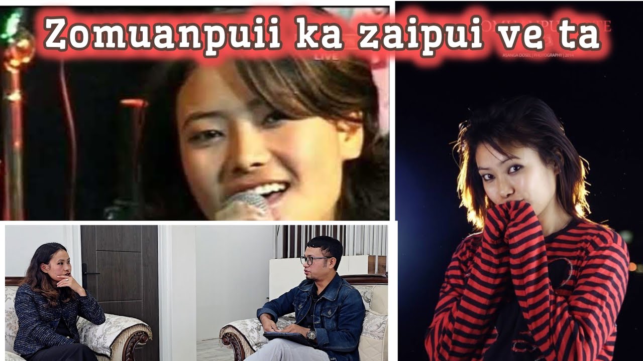 ZOMUANPUII ICON TOP5 2006 KAWMNA. KAN ZAI DUN NGEI E. 