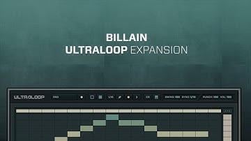 ULTRALOOP Billain Loop Expansion Demo 172 BPM