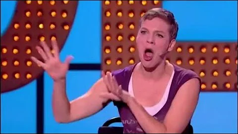 Live At The Apollo Series 11 Episode 1 - Alan Carr...