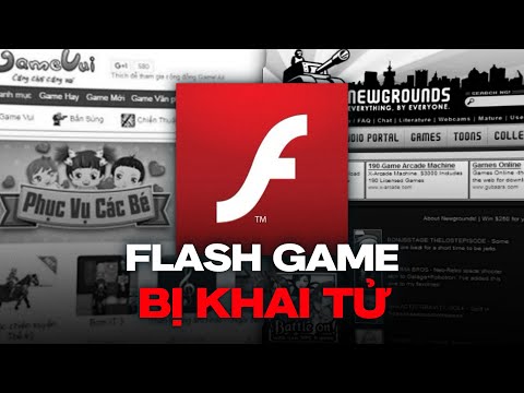 Video: Adobe Flash bây giờ là gì?