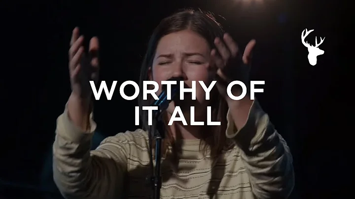 Worthy of It All - Josie Buchanan & Morgan Faleolo...