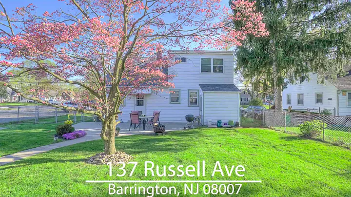 137 Russell Ave, Barrington, NJ 08007 - Jen Colaha...