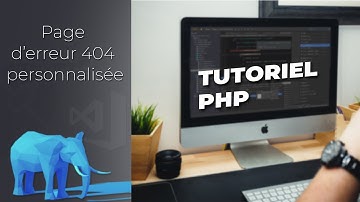 Tutoriel PHP - Page d