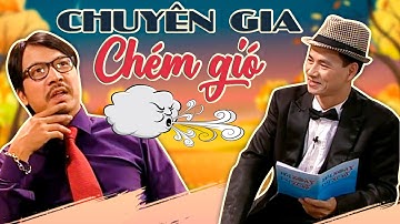 CHUYÊN GIA CHÉM GIÓ - Hài Xuân Bắc, Cù Trọng Xoay, Xoày Trọng Chấm | Hỏi xoáy đáp xoay | Hài VTV hay