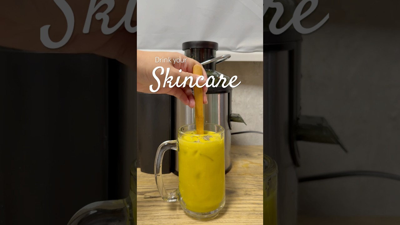 Hydrate like your skin depends on it. 