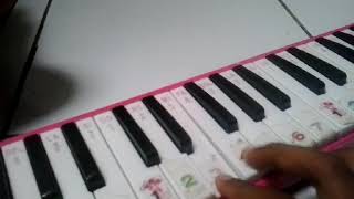 telolet bypurple bus and mahessa versi pianika part1