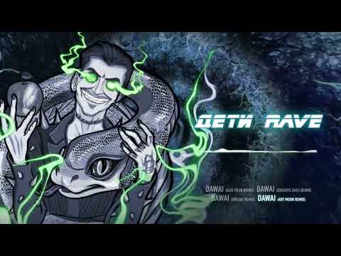 ДЕТИ RAVE -  DAWAI (Art Moon Remix) (Official Audio)