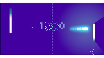 Pong clone with javascript