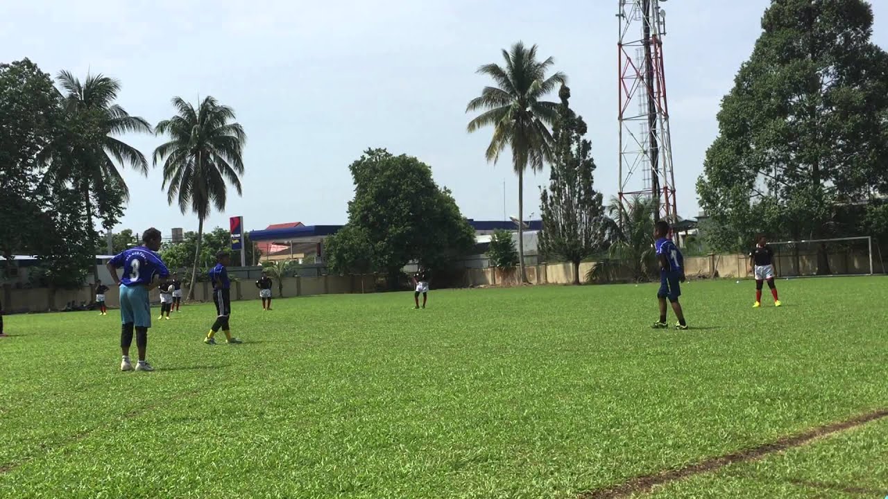 Perlawanan Semi Final Cup Ragbi Rimau 12TKB MSSPP