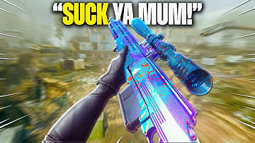 Making People RAGE With Slow ADS Snipers