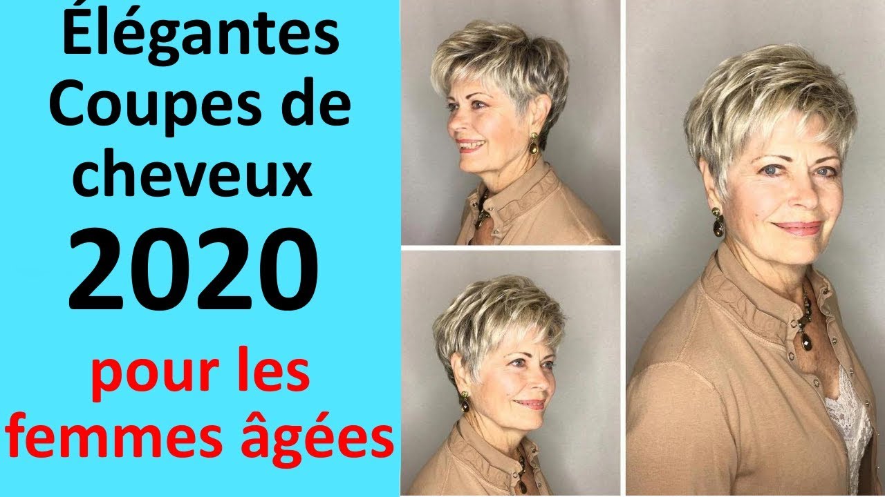 Featured image of post Coiffures Courtes Coupe Courte Femme 50 Ans Au moment de franchir le cap des 50 ans de nombreuses femmes