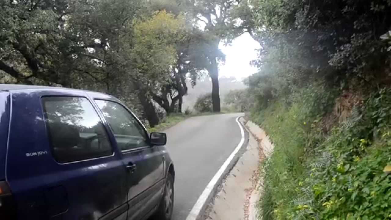 JUBRIQUE HA ASFALTADO EL CAMINO A FARAJÁN Y HA MEJORADO EL SUMINISTRO ELÉCTRICO DE LA ZONA