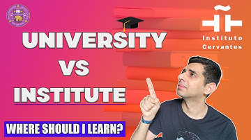 Language kaha se seekhe | From where Should I learn a Foreign language|  University vs Institute