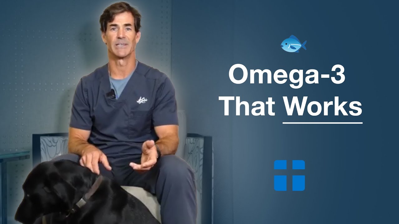 rTG Omega-3: Superior Absorption for Heart, Brain & Eye Health  | Opti + Life MD