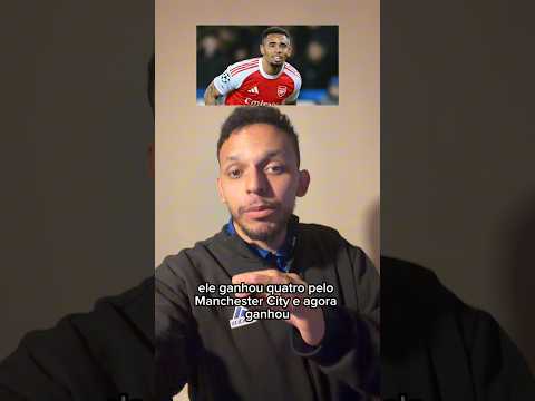 Video Quer ganhar a pl ? Chama o Gabriel Jesus