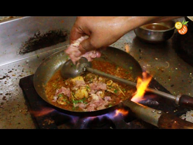 Rara Chicken - Spicy Indian Recipe - Dhaba Style Chicken Recipe | Food Fatafat