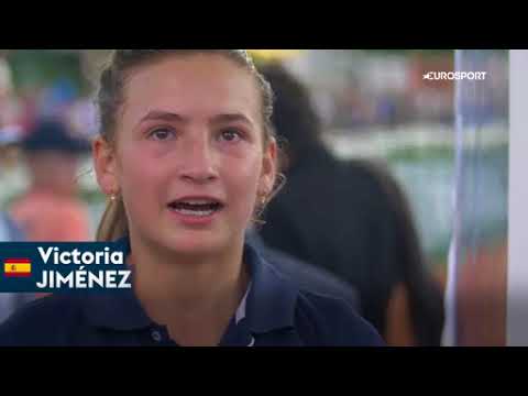 Видео: Longines Future Aces: Day 4 - The finals!